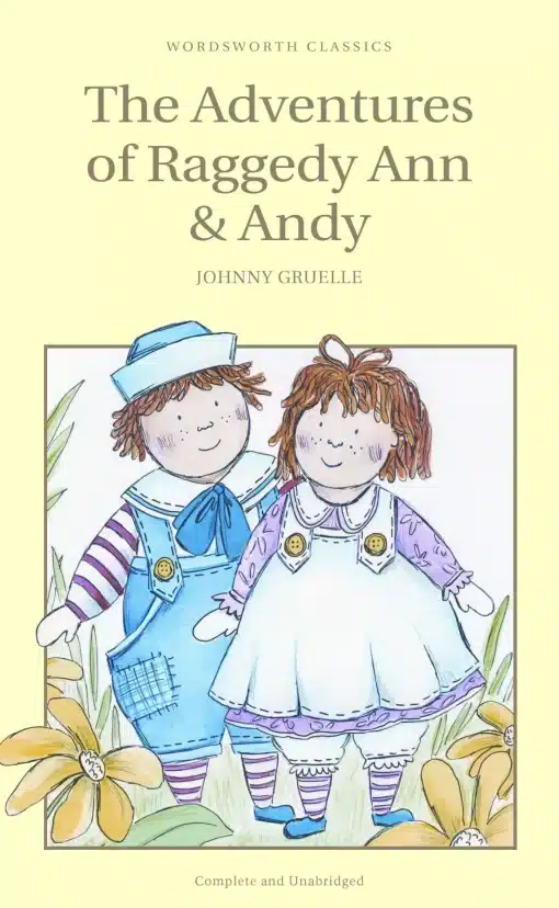 The Adventures of Raggedy Ann and Andy