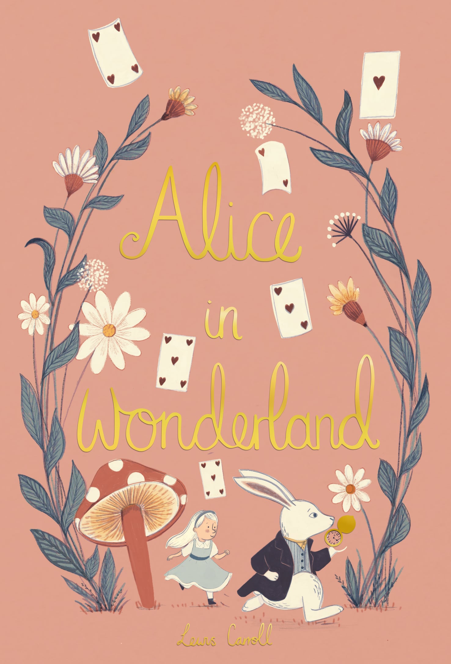 Alice in Wonderland 1 Alice in Wonderland