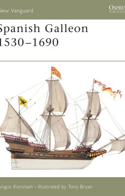 Spanish Galleon 1530–1690