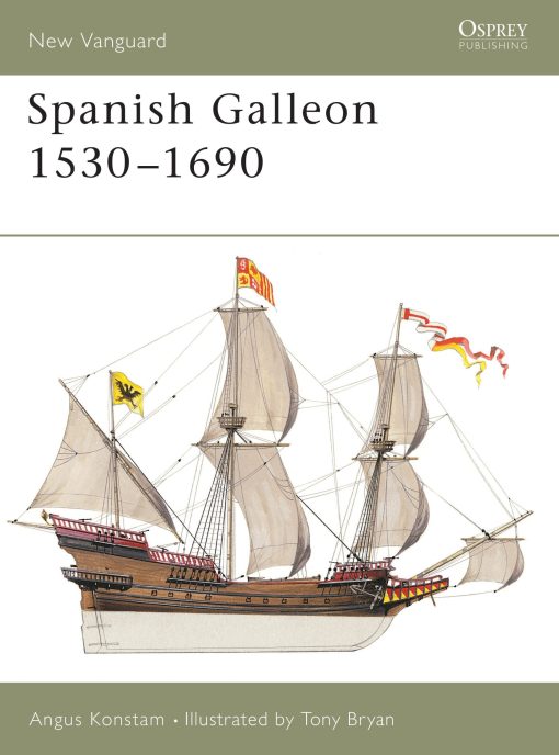 Spanish Galleon 1530â€“1690