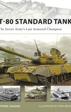 T-80 Standard Tank