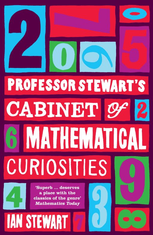 Professor Stewart's Cabinet of Mathematical Curiosities