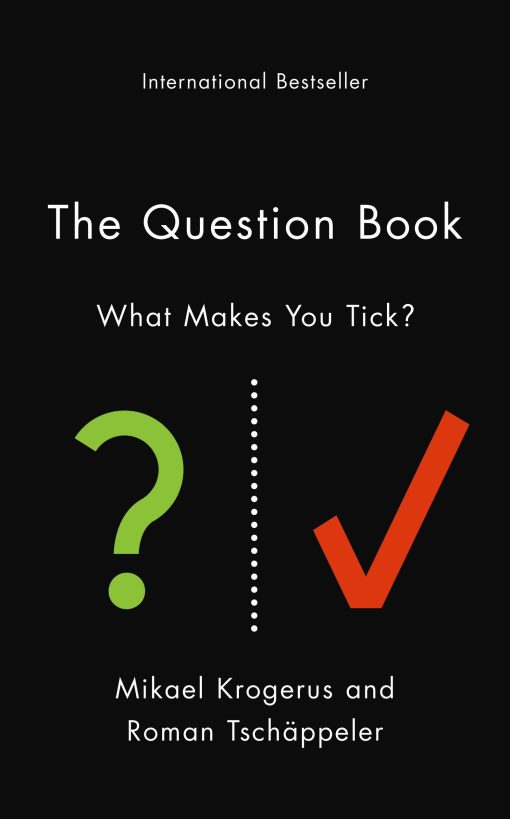 Question Book What Makes You Tick?