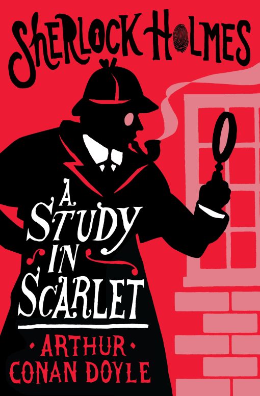 A Study in Scarlet: Annotated Edition