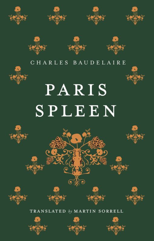 Paris Spleen: Dual-Language Edition