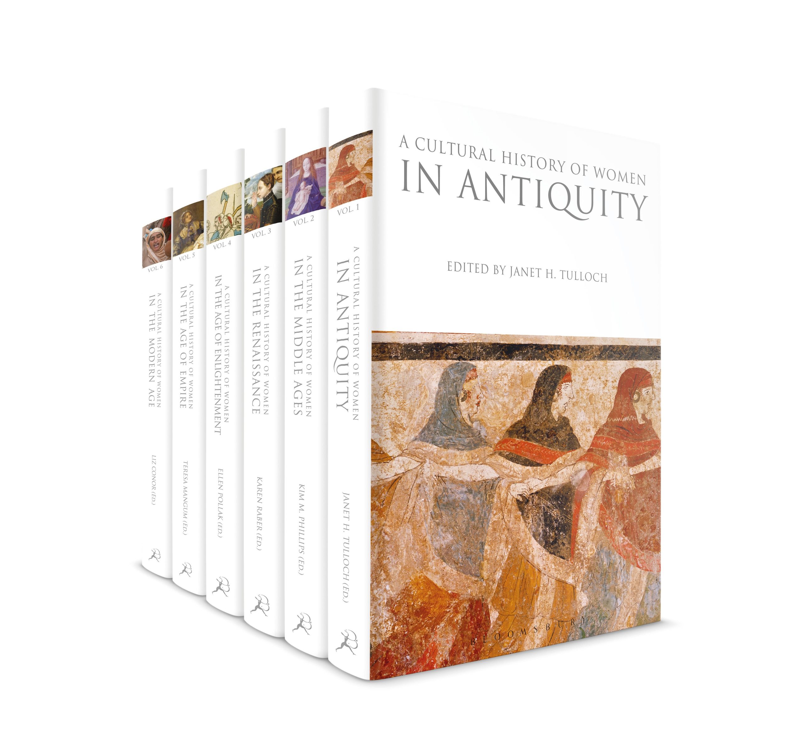 A Cultural History of Women: Volumes 1-6 1 A Cultural History of Women: Volumes 1-6