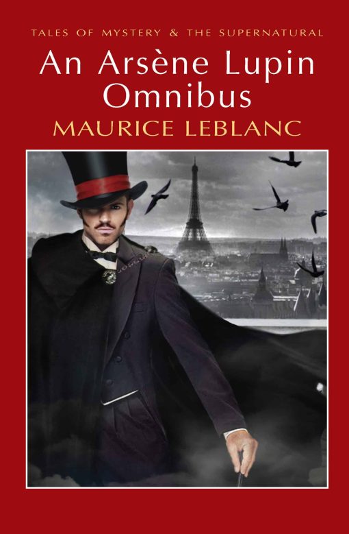 An ArsÃ¨ne Lupin Omnibus