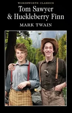 Tom Sawyer & Huckleberry Finn