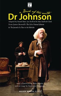 A Dish of Tea with Dr Johnson