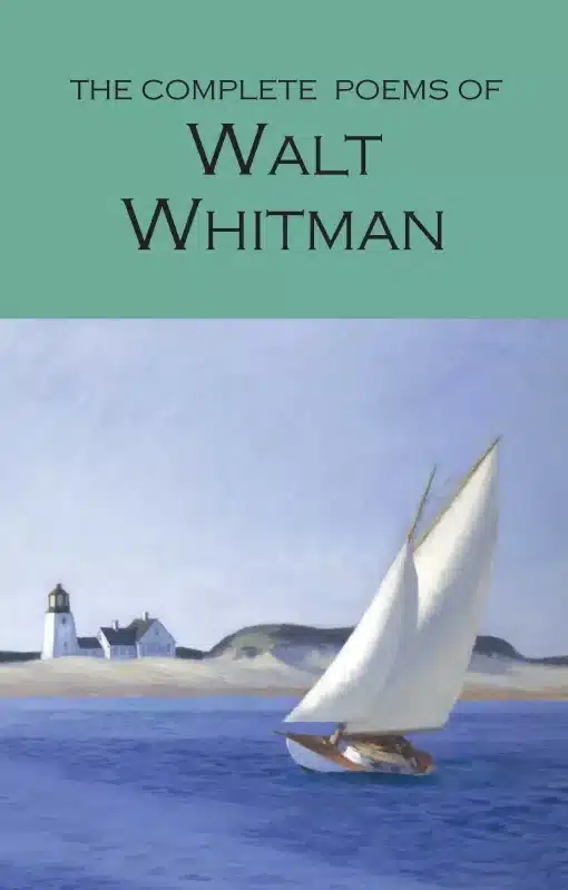 The Complete Poems of Walt Whitman