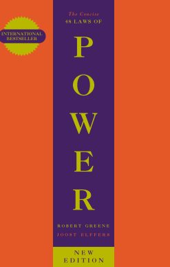 Concise 48 Laws Of Power