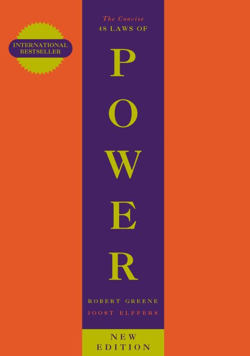 Concise 48 Laws Of Power