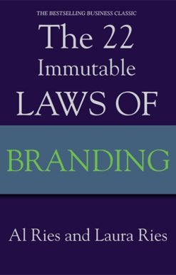 22 Immutable Laws Of Branding