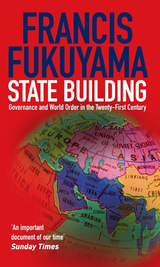 State Building Governance and World Order in the 21st Century