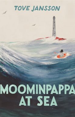 Moominpappa at Sea