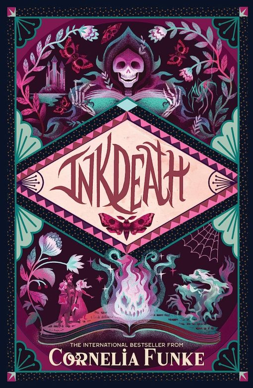 Inkdeath (Inkheart trilogy book 3): The spellbinding grand finale to the INKHEART trilogy