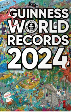 Guinness World Records 2024
