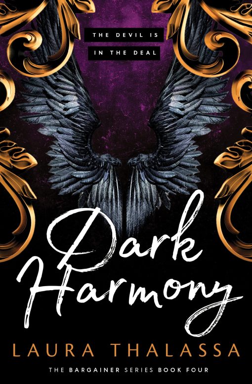 Dark Harmony (The Bargainer, 4)