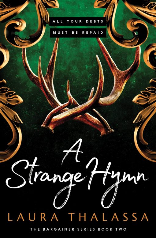 A Strange Hymn (The Bargainer, 2)