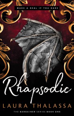 Rhapsodic (The Bargainers Book 1)