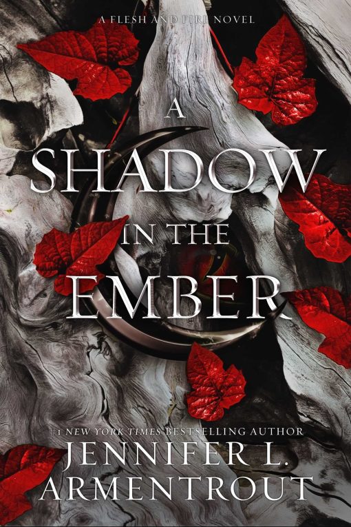 A Shadow in the Ember: 1 (Flesh and Fire) Hardcover