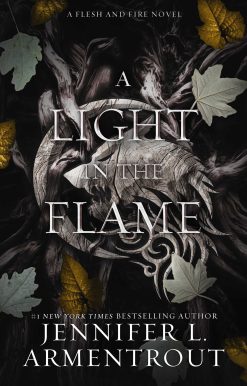 A Light in the Flame: A Flesh and Fire Novel: 2 Hardcover