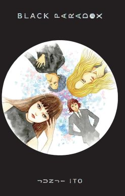 Black Paradox (Junji Ito)