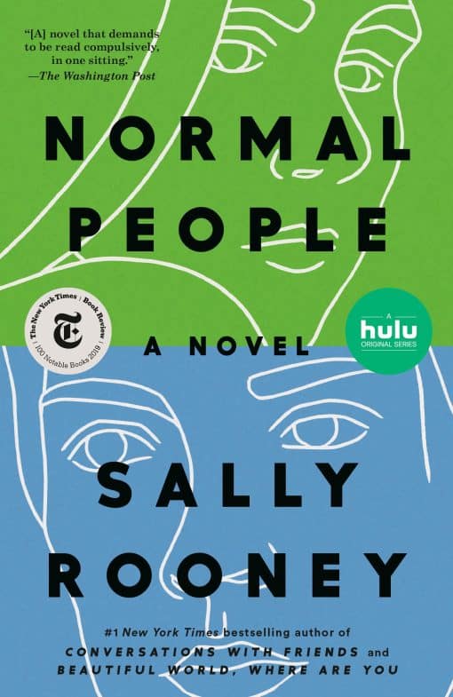 Normal People : A Novel Paperback