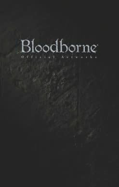 Bloodborne - Artbook officiel Hardcover  Illustrated