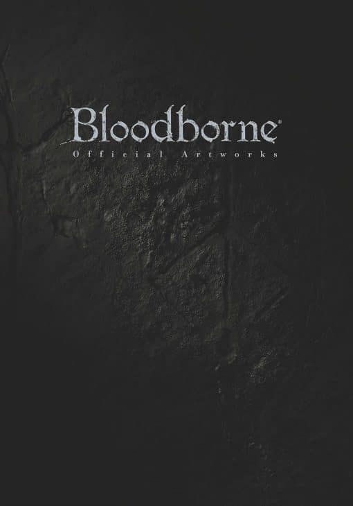 Bloodborne - Artbook officiel Hardcover  Illustrated