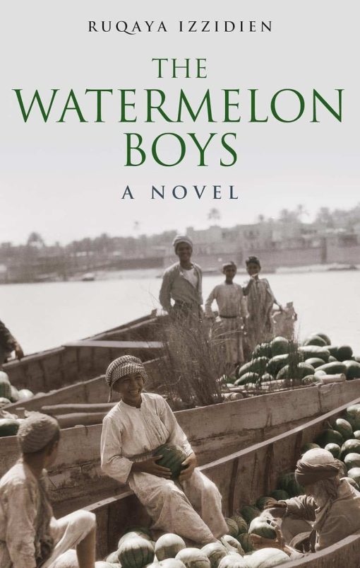 The Watermelon Boys: A Novel (Hoopoe Fiction)