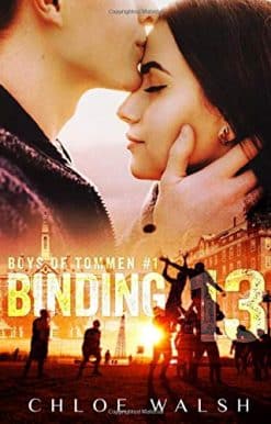 Binding 13: A Rugby Sports Romance (Boys of Tommen #1) Paperback