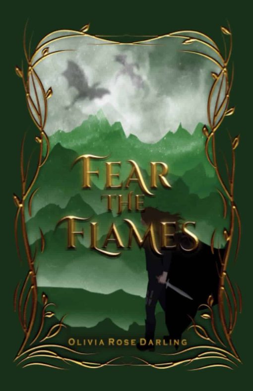 Fear the Flames: I (The Fear the Flames series)