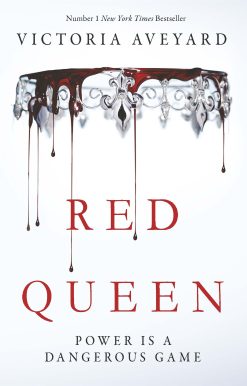 Red Queen Red Queen: Discover the global sensation soon to be a major TV series perfect for fans of Fourth Wing