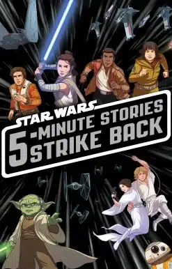 5-Minute Star Wars Stories Strike Back