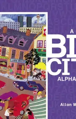 A Big City Alphabet