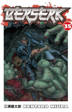 Berserk Volume 35