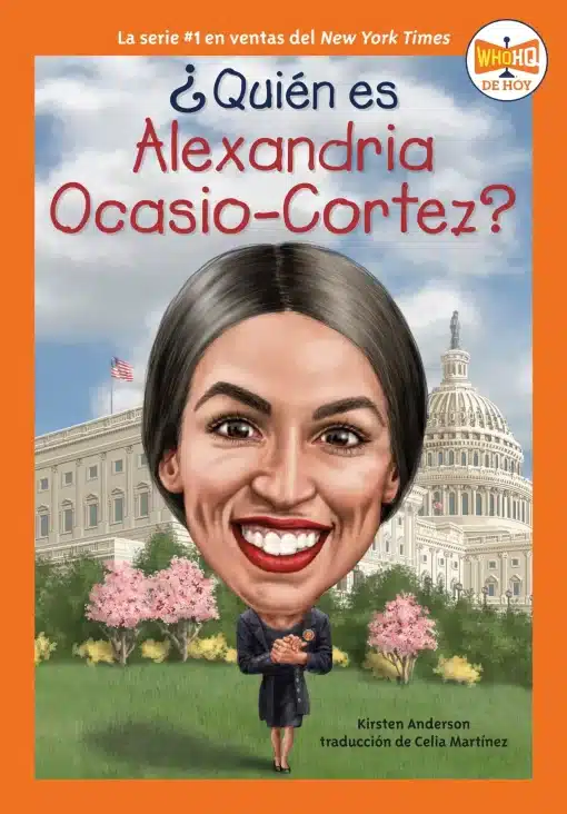 Â¿QuiÃ©n es Alexandria Ocasio-Cortez?