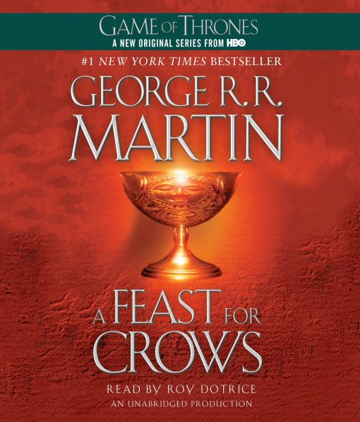 A Feast for Crows: A Song of Ice and Fire: Book Four