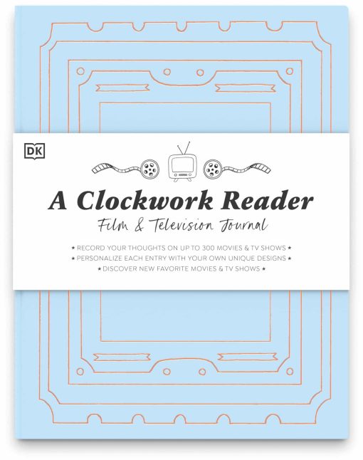 A Clockwork Reader Film and TV Journal