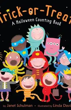 10 Trick-or-Treaters