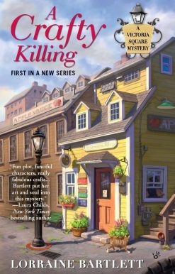 A Crafty Killing
