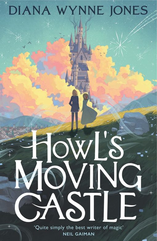 Howl's Moving Castle (Howl's castle series, 1)