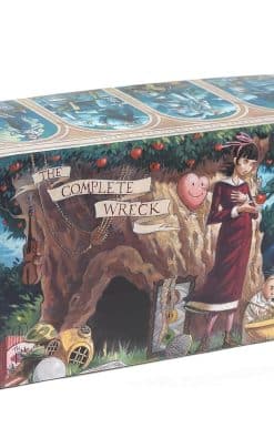 The Complete Wreck (A Series of Unfortunate Events, Books 1-13)