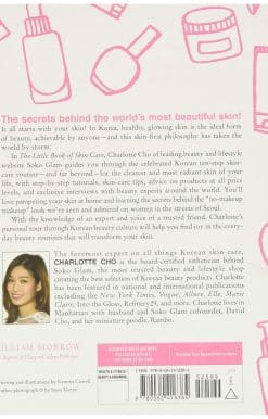 The Little Book of Skin Care: Korean Beauty Secrets for Healthy, Glowing Skin