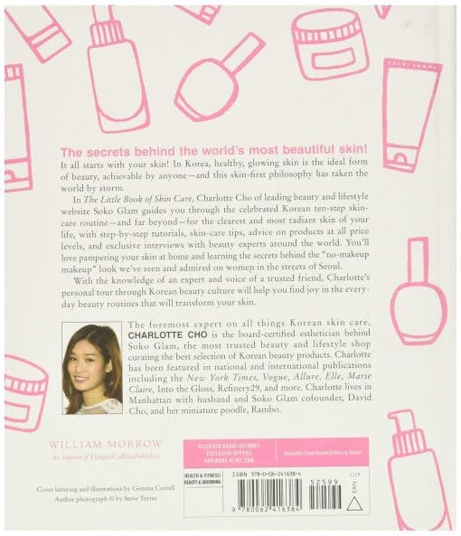 9780062416384-1 The Little Book of Skin Care: Korean Beauty Secrets for Healthy, Glowing Skin