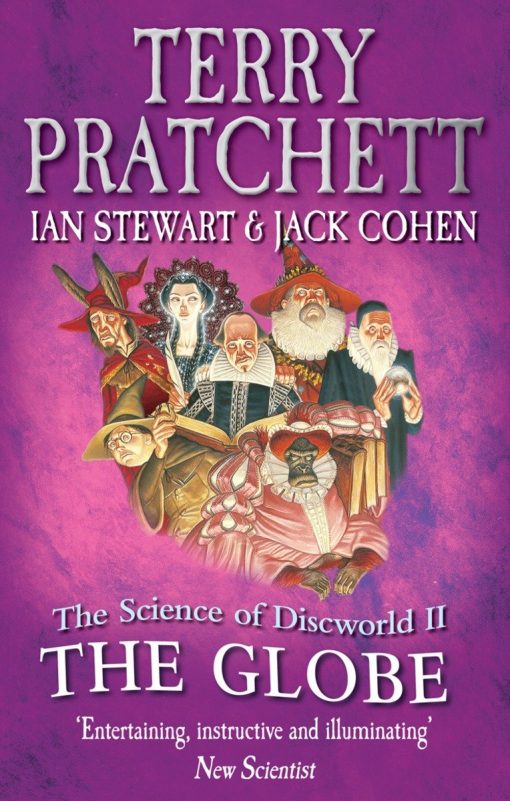 The Science of Discworld II: The Globe