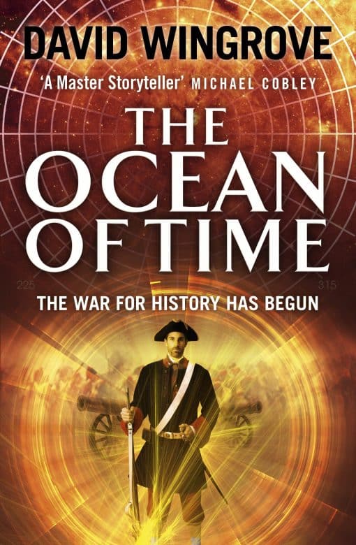 The Ocean of Time: The War for History Has Begun