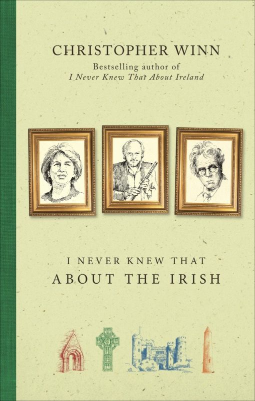 I Never Knew That About the Irish: