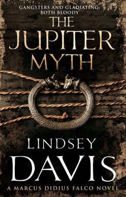A Marcus Didius Falco Novel: The Jupiter Myth